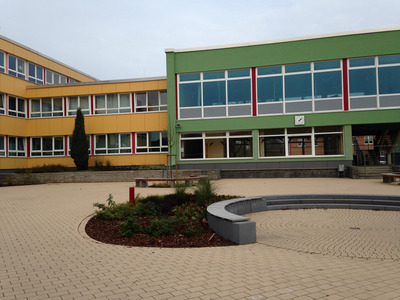 Foto zeigt die Schule SKS Brunsberg